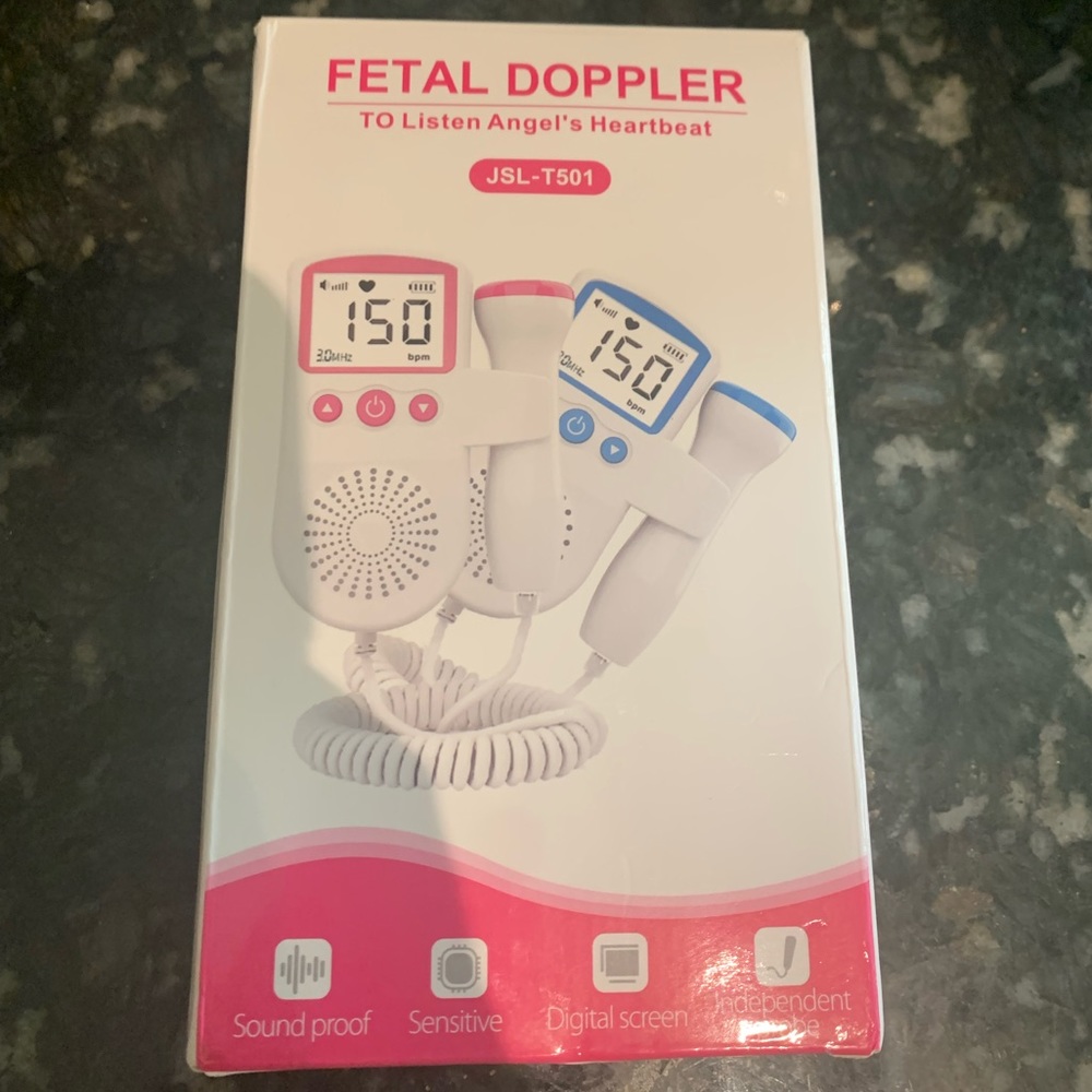 Fetal Doppler